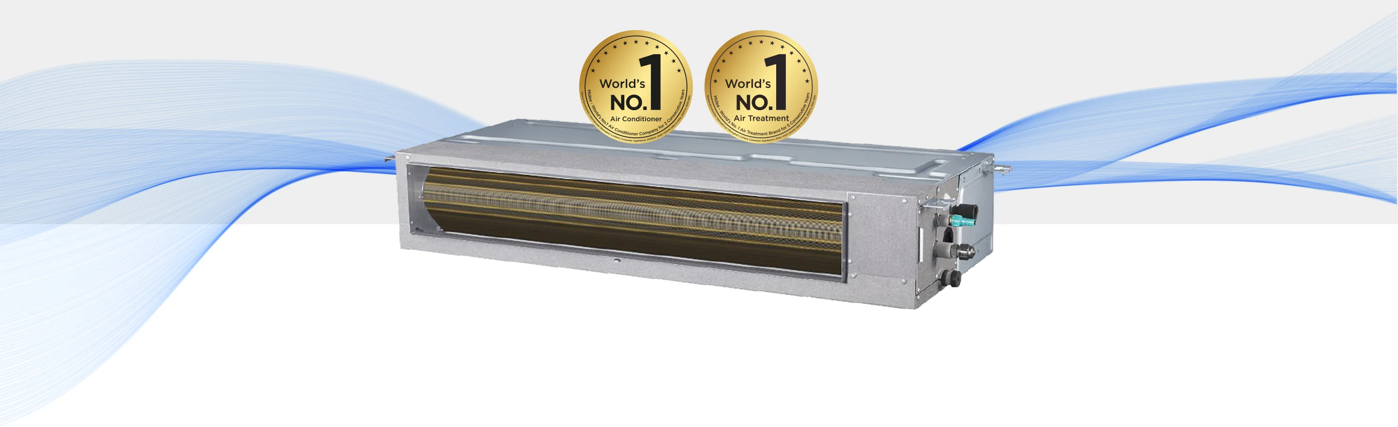 ARC Duct V8 Series Heat & Cool system