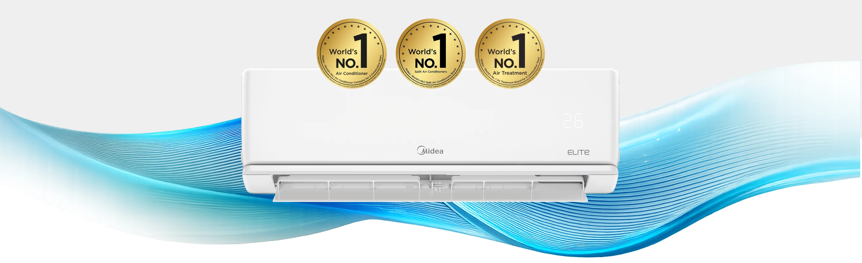 Elite Wall Mount Split