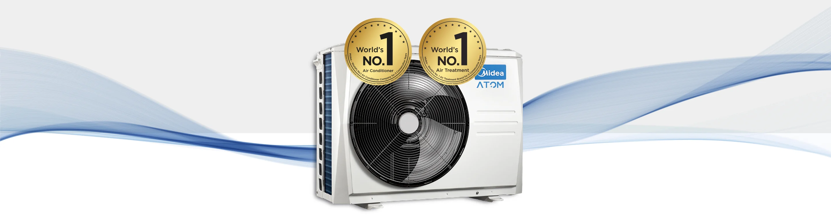 ATOM B Series Outdoor Unit