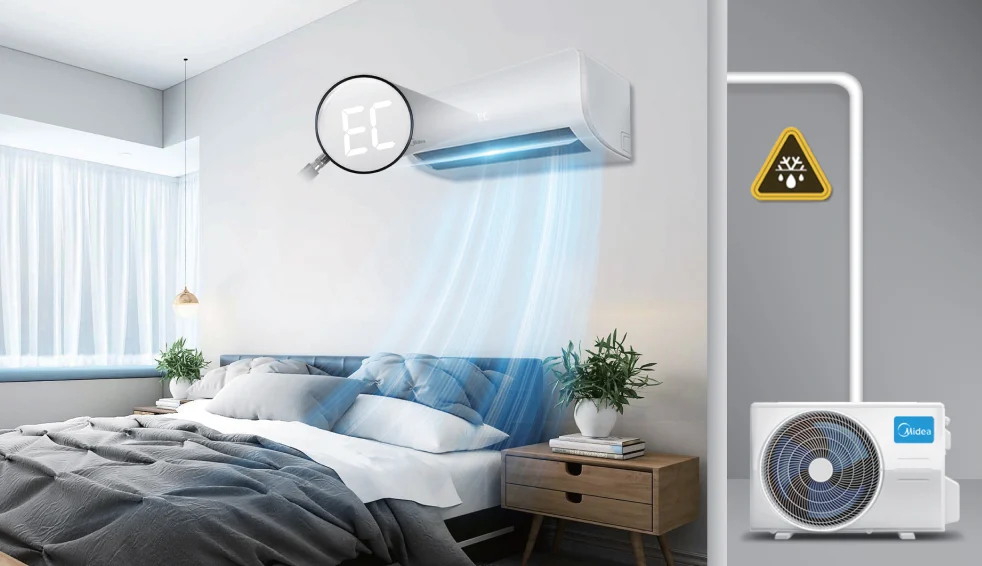 Elite Wall Mount Split