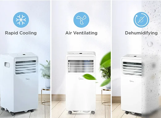 Portable AC