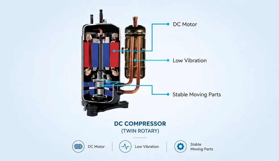 Mini VRF Outdoor Unit