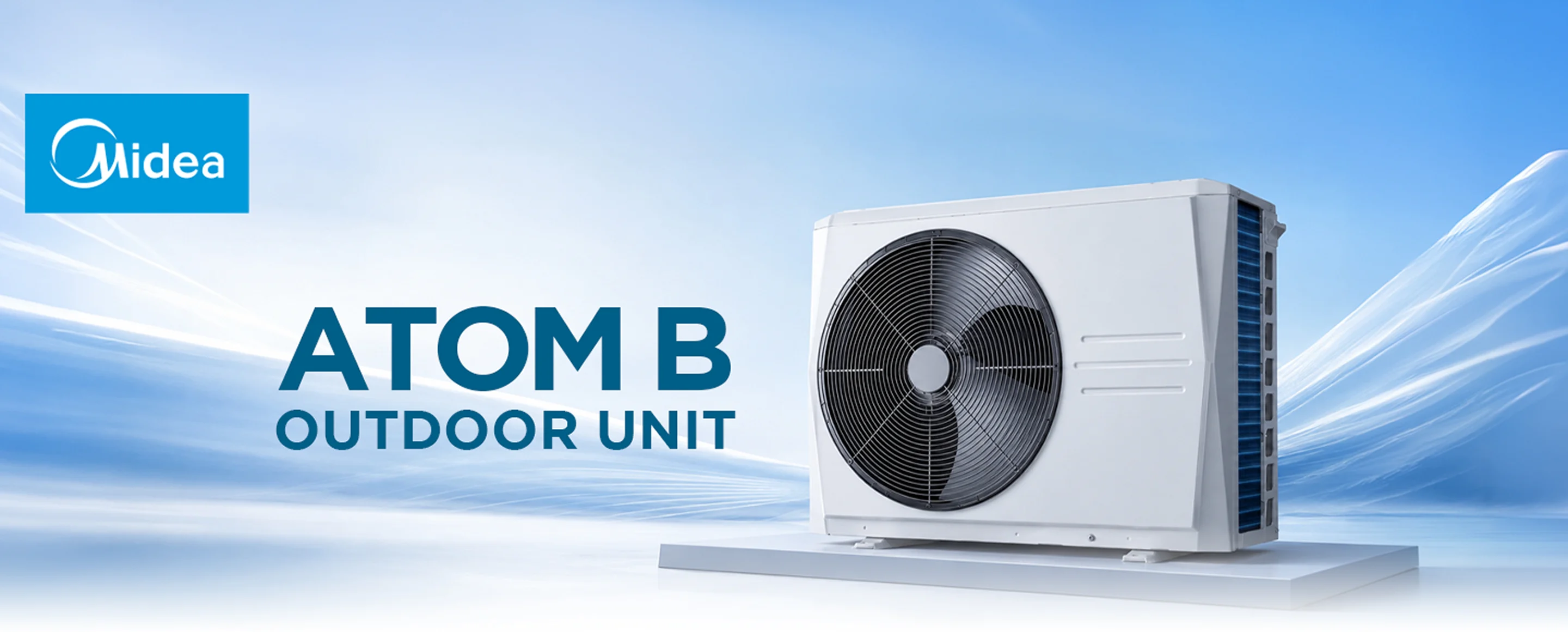 ATOM B Series Outdoor Unit