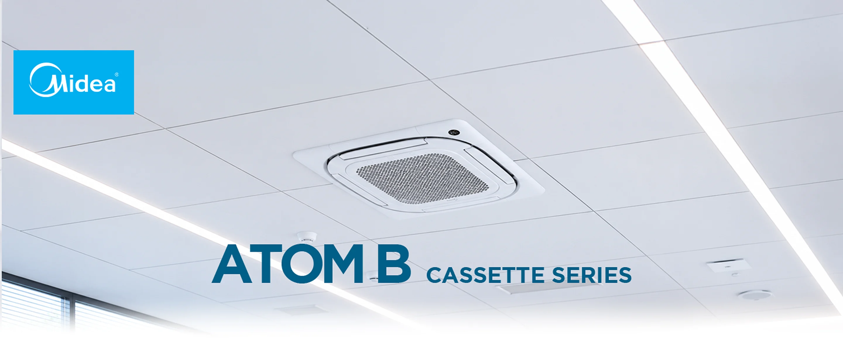 Cassette ATOM B Series (4 ways)