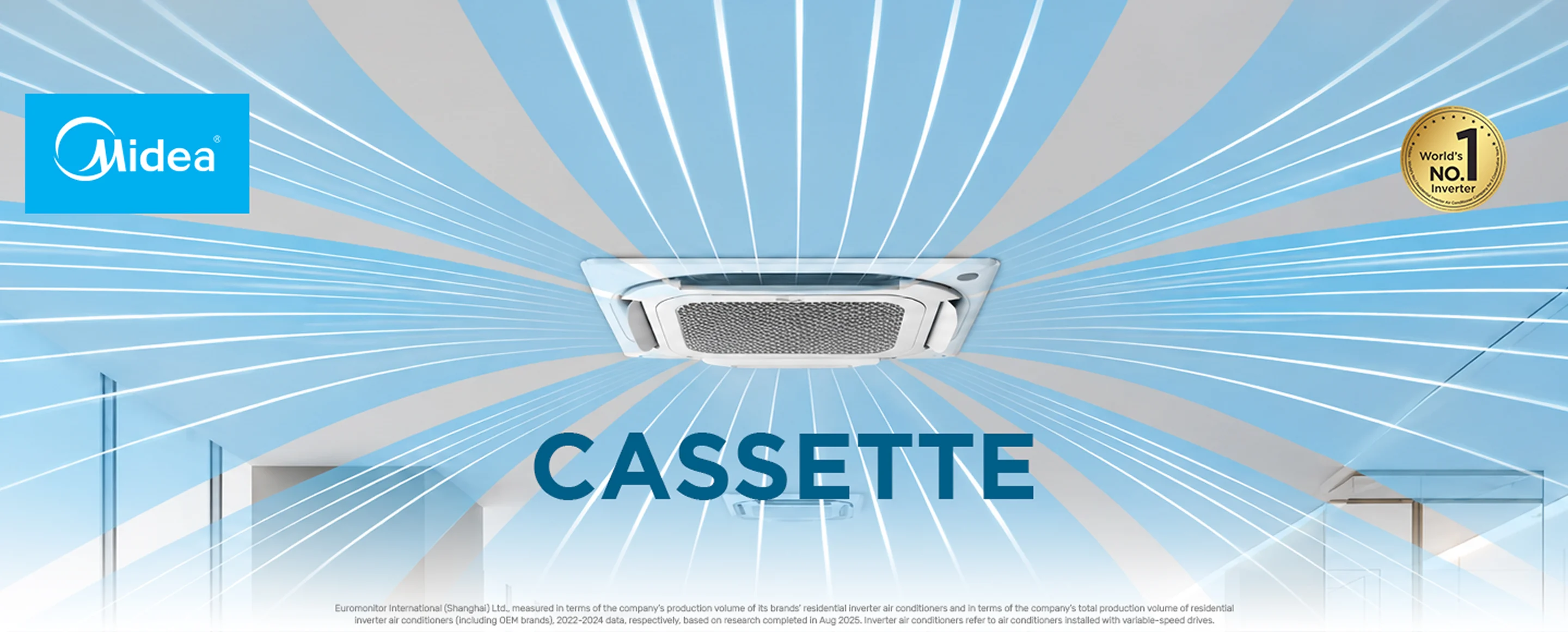 Inverter Cassette