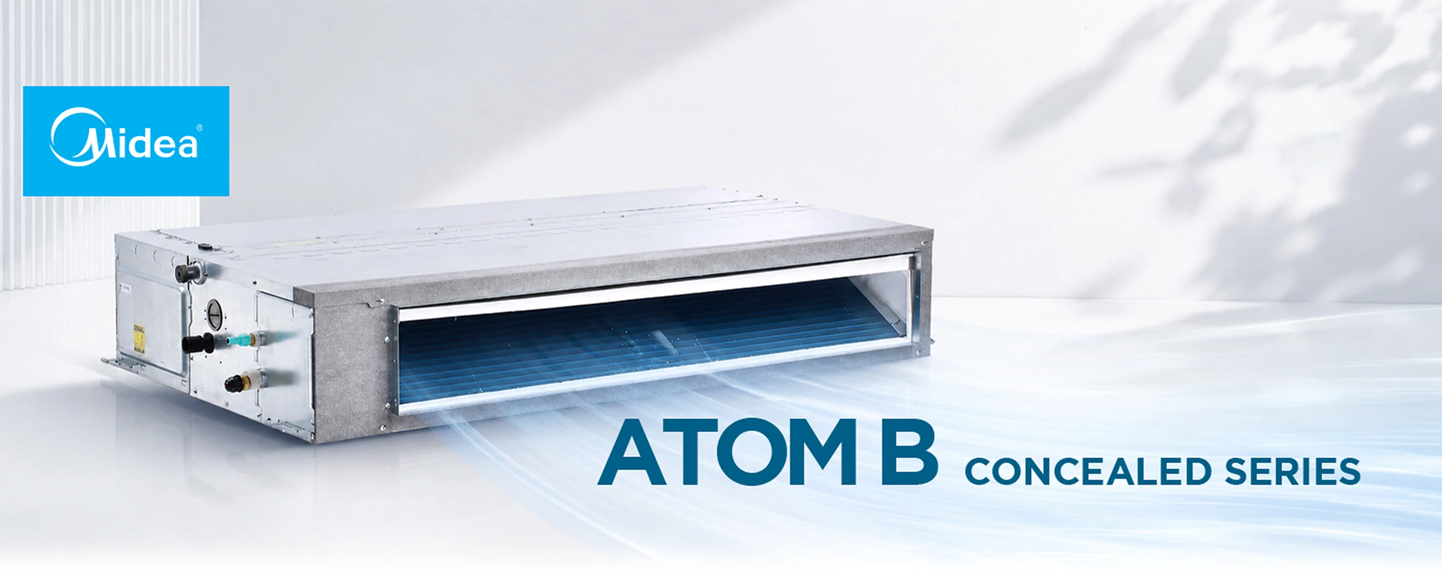 Concealed ATOM B Series