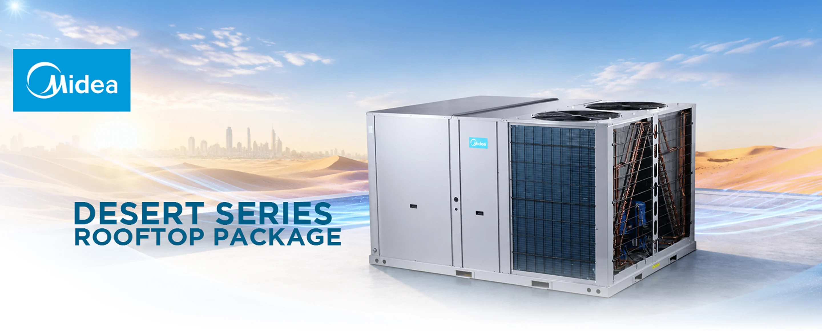 Desert Series Rooftop Package
