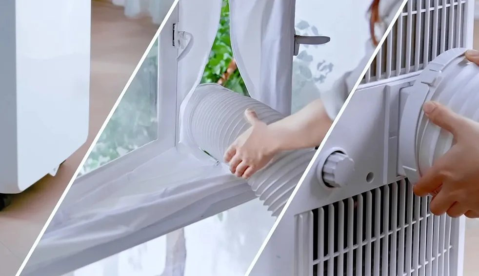 Portable AC