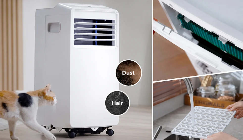 Portable AC