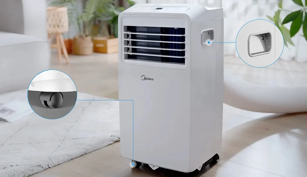 Portable AC