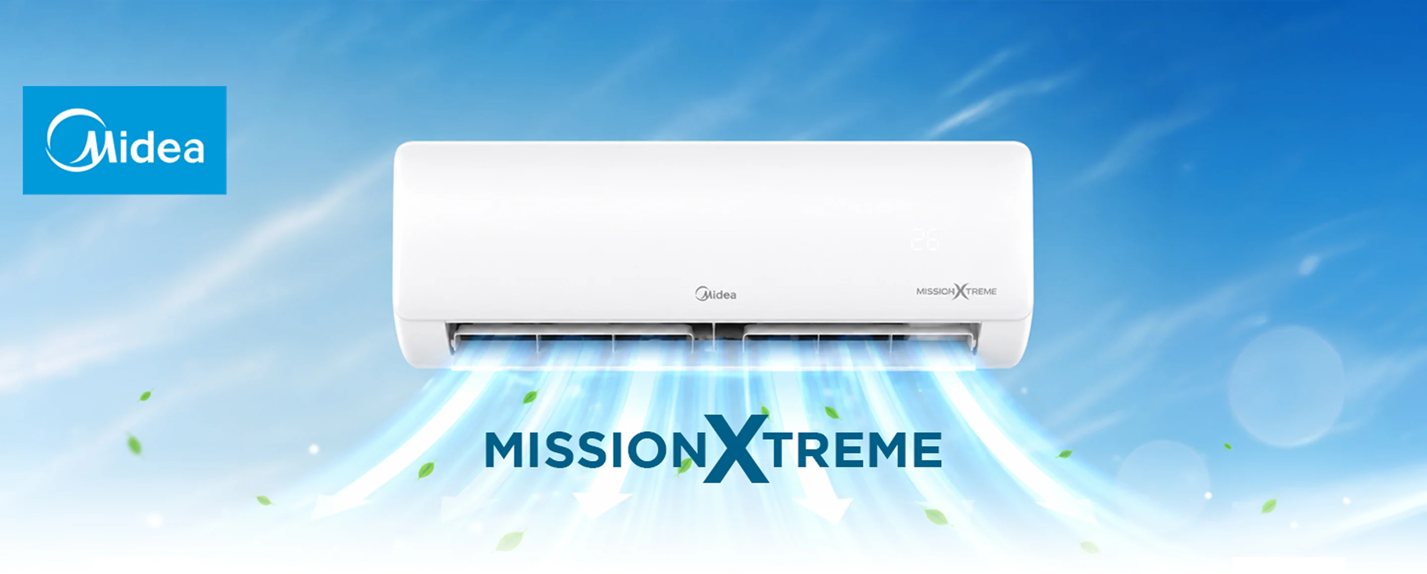 Mission Xtreme Wall Mount Split