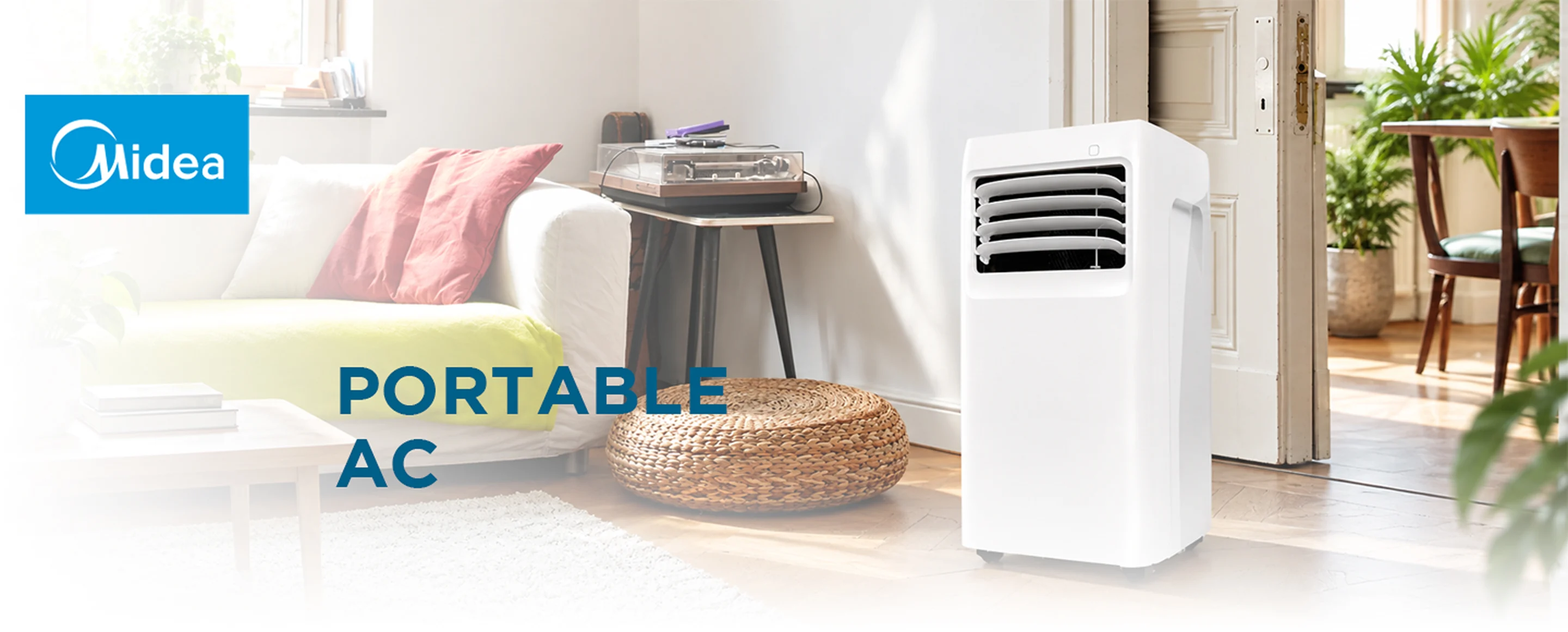 Portable AC