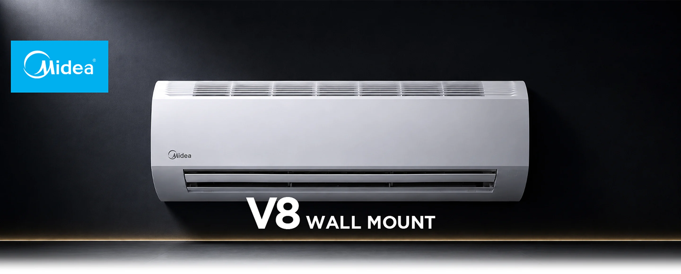 Wall Mounted V8 Series