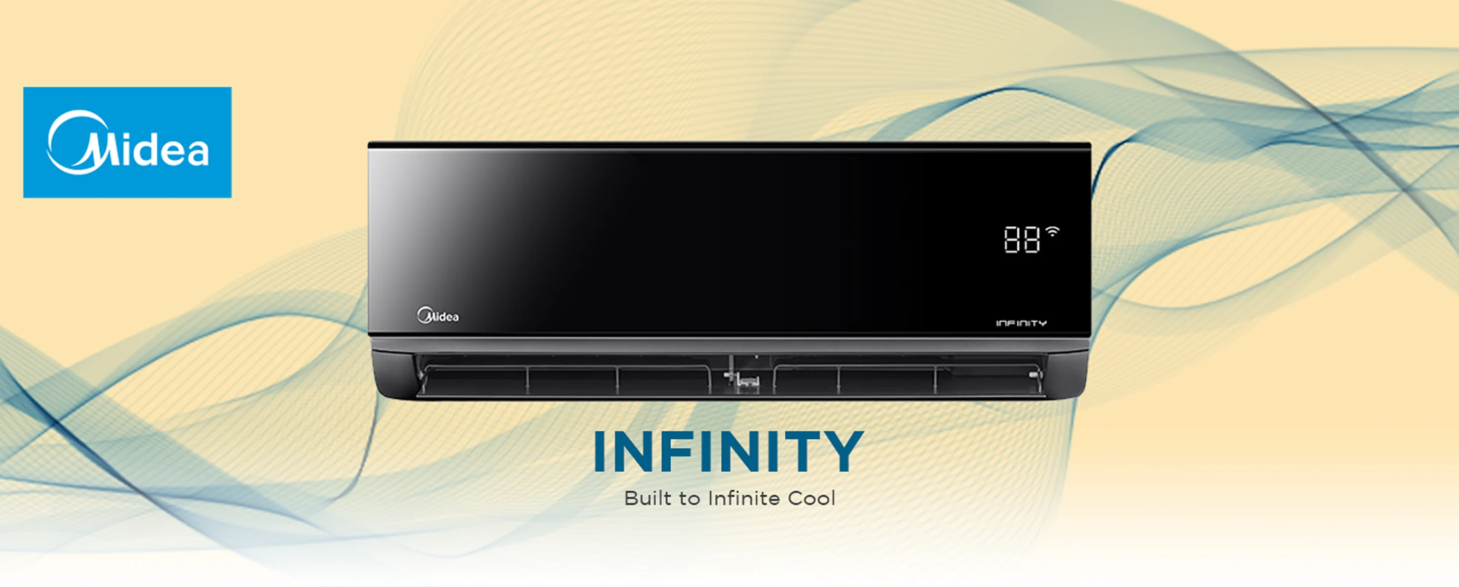 Infinity Wall Mount Split