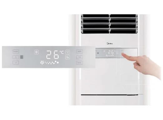 GA Inverter Floor Standing