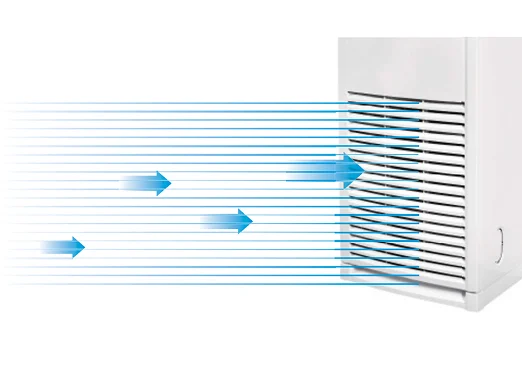 GA Inverter Floor Standing