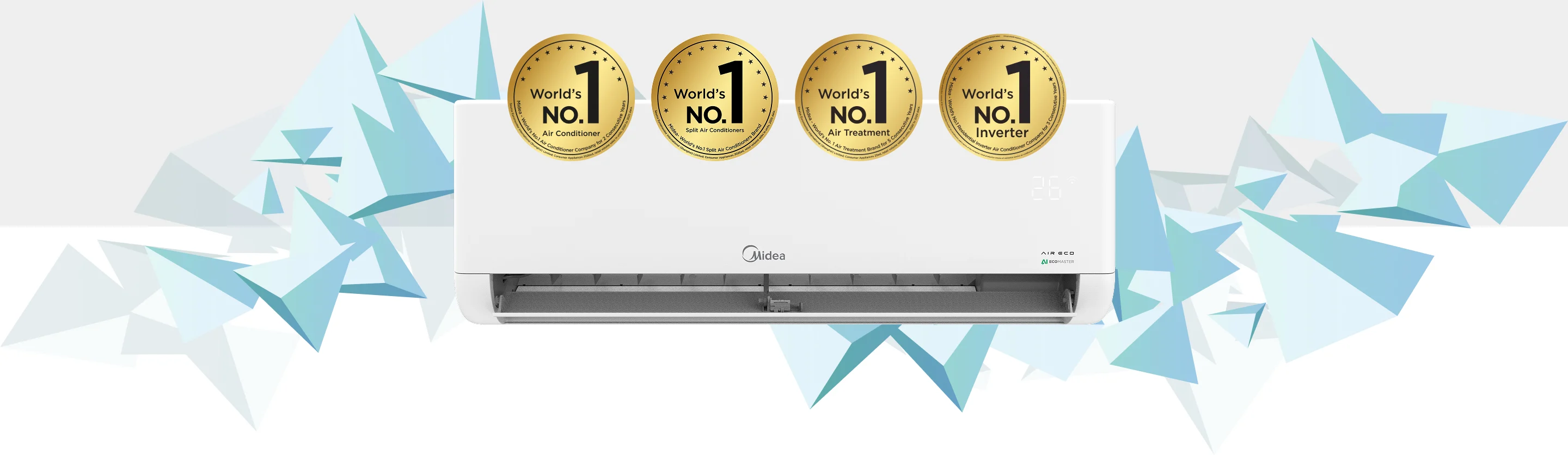 AIR ECO Inverter Wall Mount Split