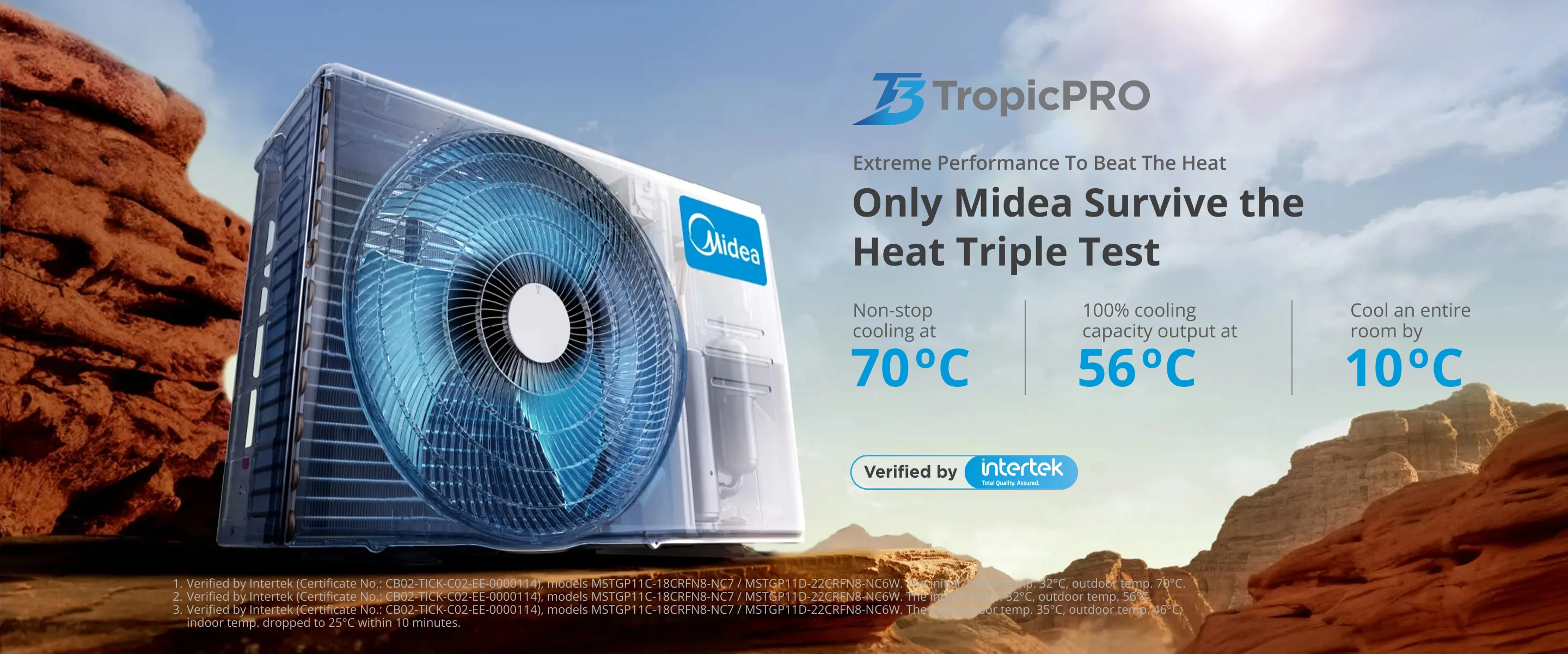 AIR ECO Inverter Wall Mount Split