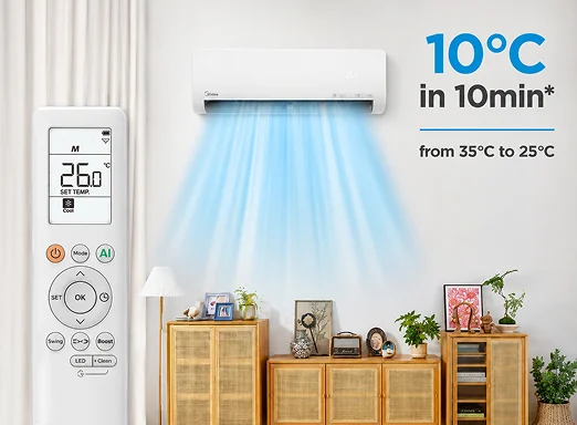 AIR ECO Inverter Wall Mount Split
