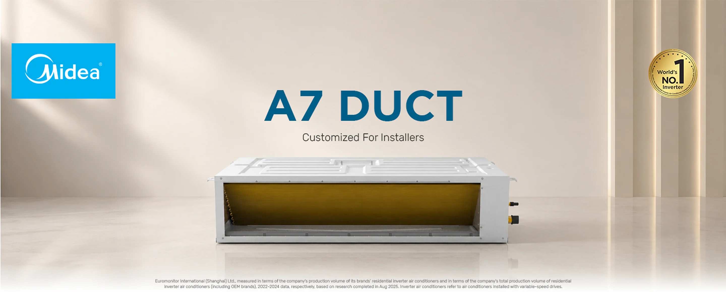 A7 DUCT
