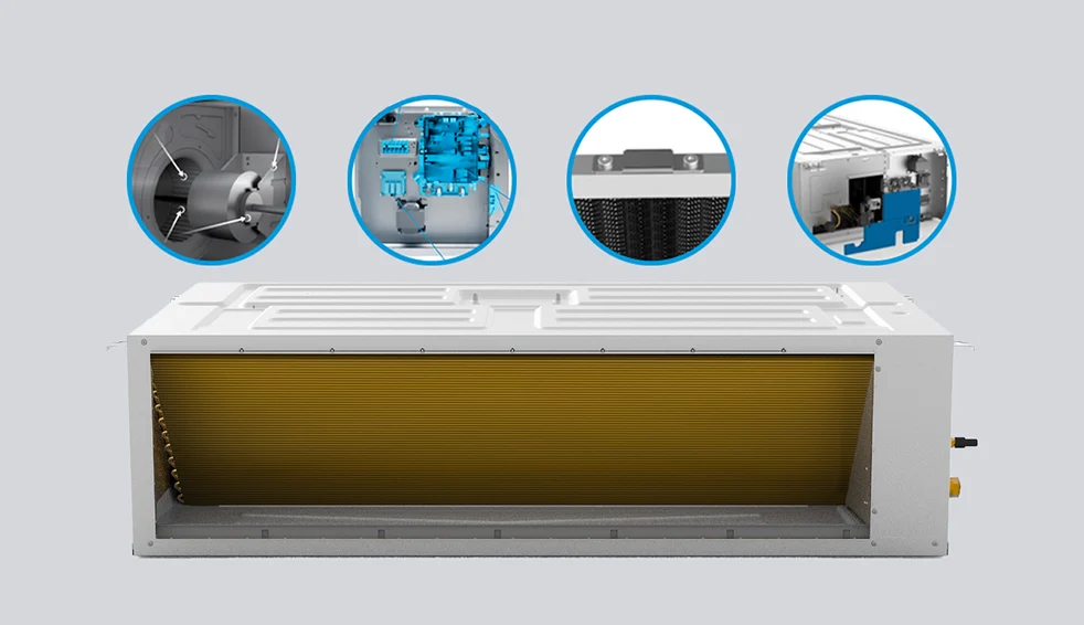 A7 DUCT