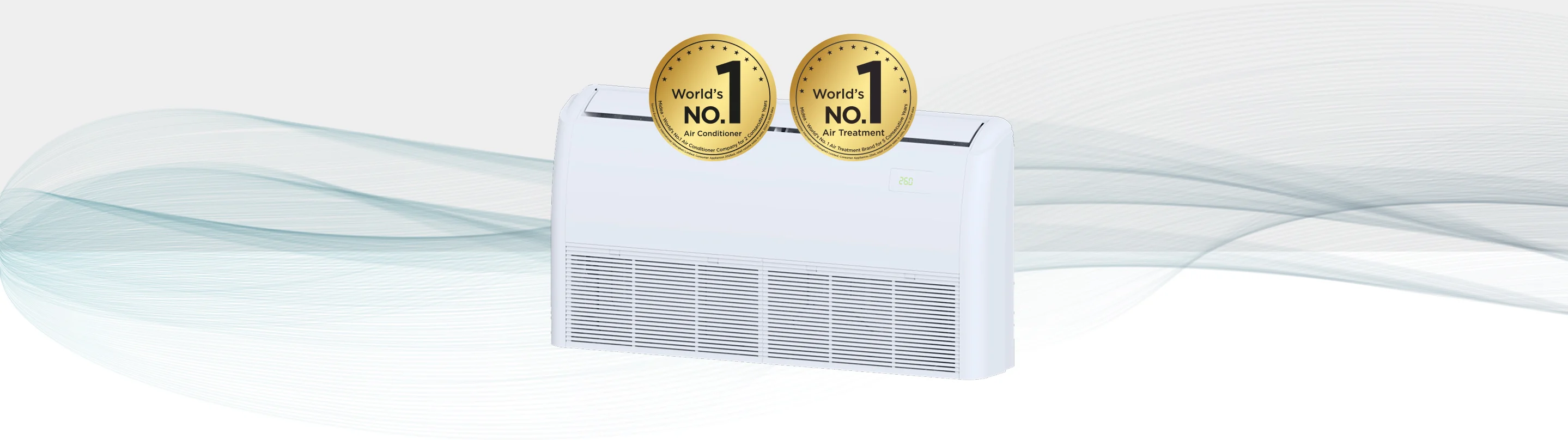 V8 CEILING & FLOOR UNIT