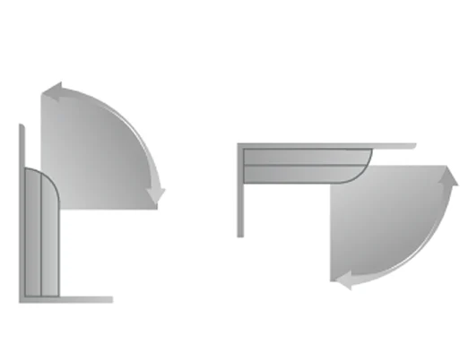 Fresh Air Processing Duct