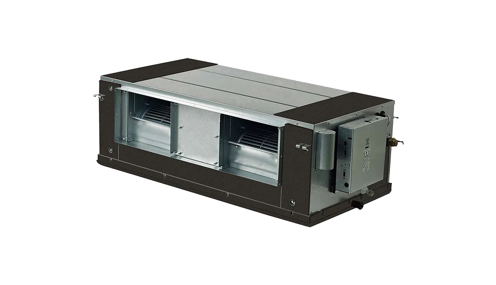 Fresh Air Processing Duct
