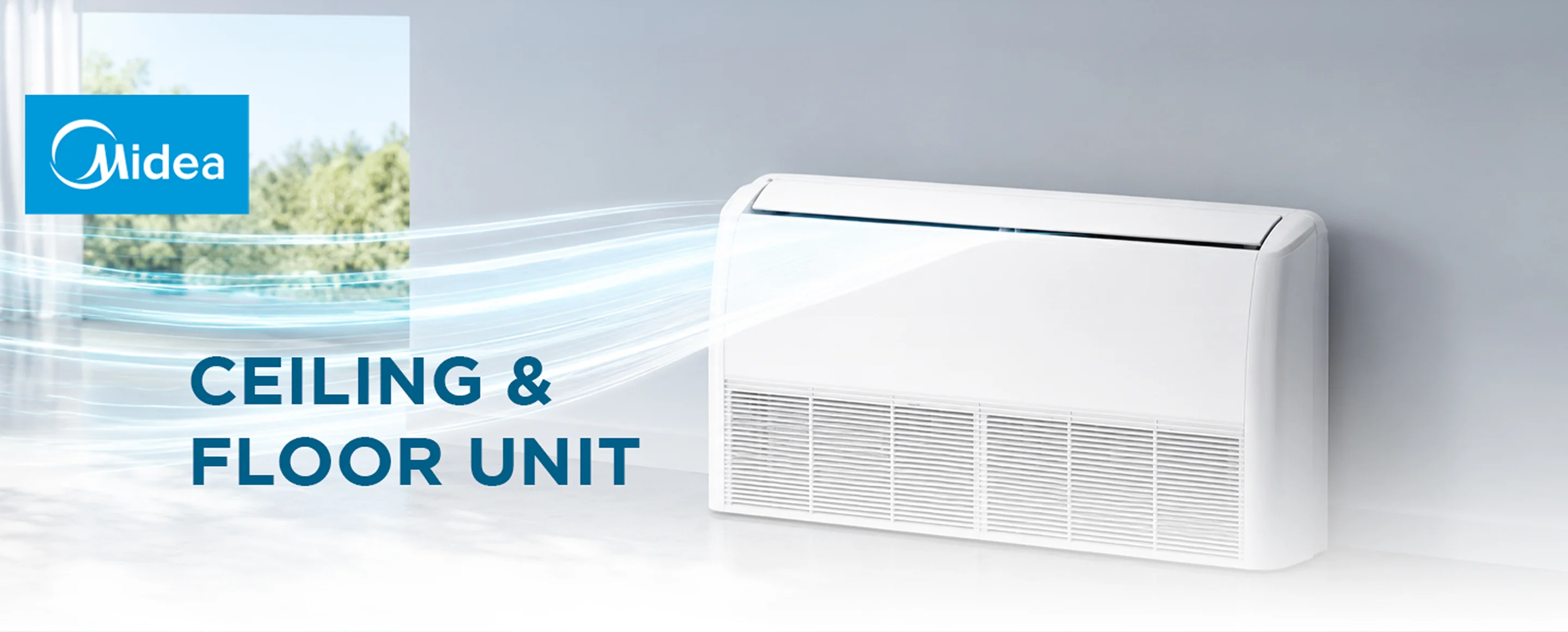 V8 CEILING & FLOOR UNIT