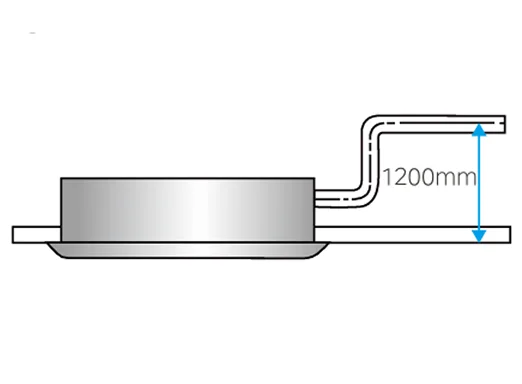 Fresh Air Processing Duct
