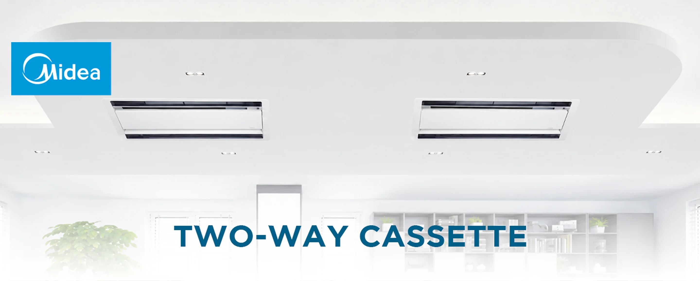 2-WAY CASSETTE
